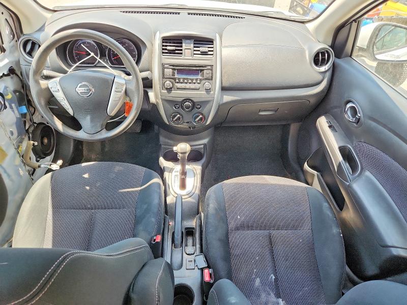 2015 Nissan Versa მანქანა იყიდება აუქციონზე, vin: 3N1CN7AP1FL919796, აუქციონის ნომერი: 54186466