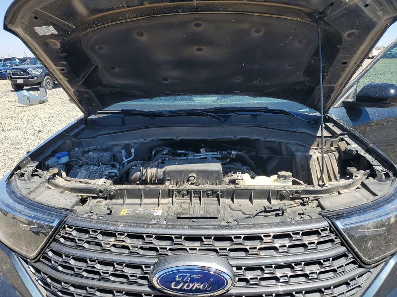 2022 Ford Explorer მანქანა იყიდება აუქციონზე, vin: 1FMSK8DH2NGC43773, აუქციონის ნომერი: 52887036