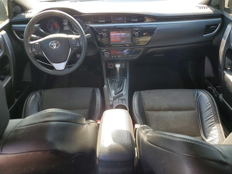 Aukcja sprzedaży 2015 Toyota Corolla, vin: 5YFBURHE2FP205710, numer aukcji: 52091546