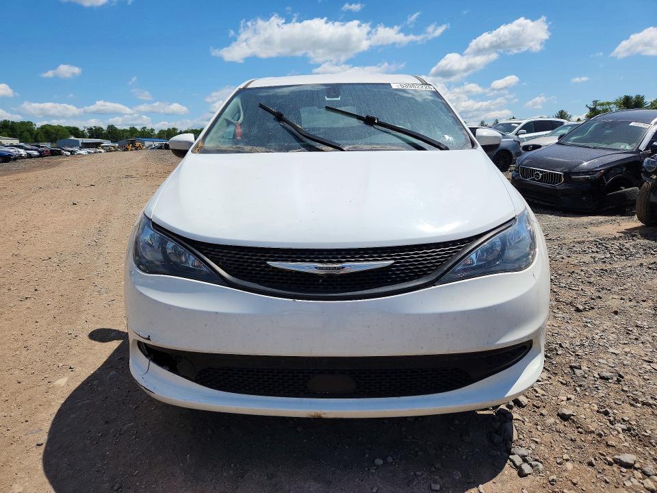 Aukcja sprzedaży 2022 Chrysler Voyager, vin: 2C4RC1CGXNR224404, numer aukcji: 53982226