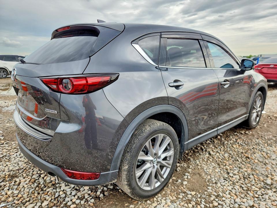 54195616 :رقم المزاد ، JM3KFBDM2M1344758 vin ، 2021 Mazda Cx-5 مزاد بيع