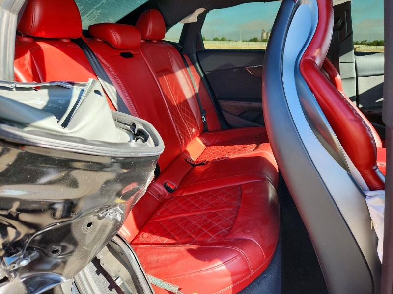 Продаж на аукціоні авто 2018 Audi S4, vin: WAUB4AF40JA045199, номер лоту: 54911116