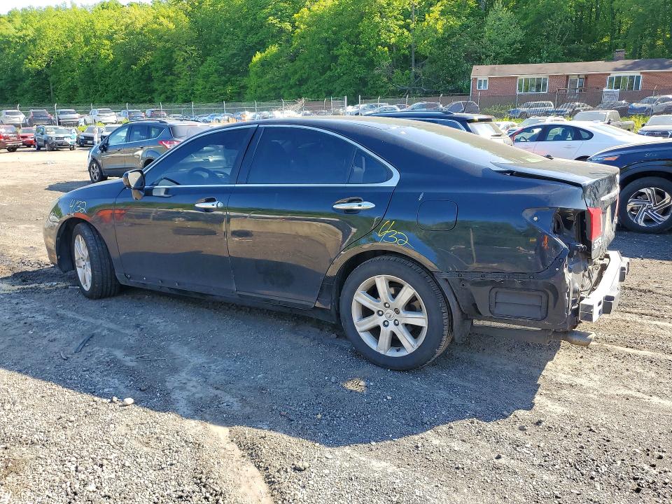 51997006 :رقم المزاد ، JTHBJ46G592315488 vin ، 2009 Lexus Es مزاد بيع