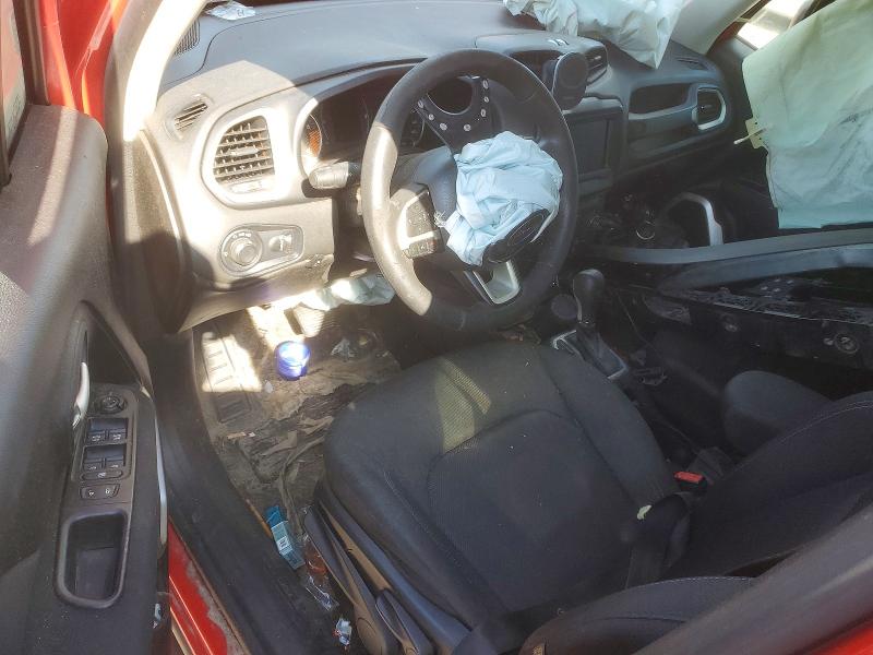 55458816 :رقم المزاد ، ZACNJCABXMPM18678 vin ، 2021 Jeep Renegade مزاد بيع