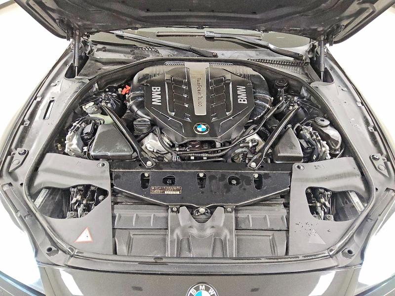 Aukcja sprzedaży 2014 Bmw 650, vin: WBAYP1C58ED216316, numer aukcji: 53118626