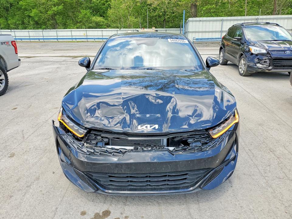 Aukcja sprzedaży 2022 Kia K5, vin: 5XXG64J29NG145614, numer aukcji: 54082096