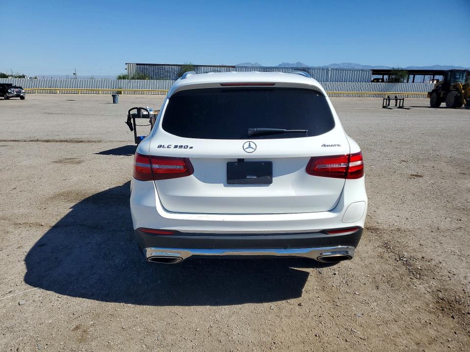 Продажа на аукционе авто 2019 Mercedes-benz Glc, vin: WDC0G5EB6KF504338, номер лота: 52508326