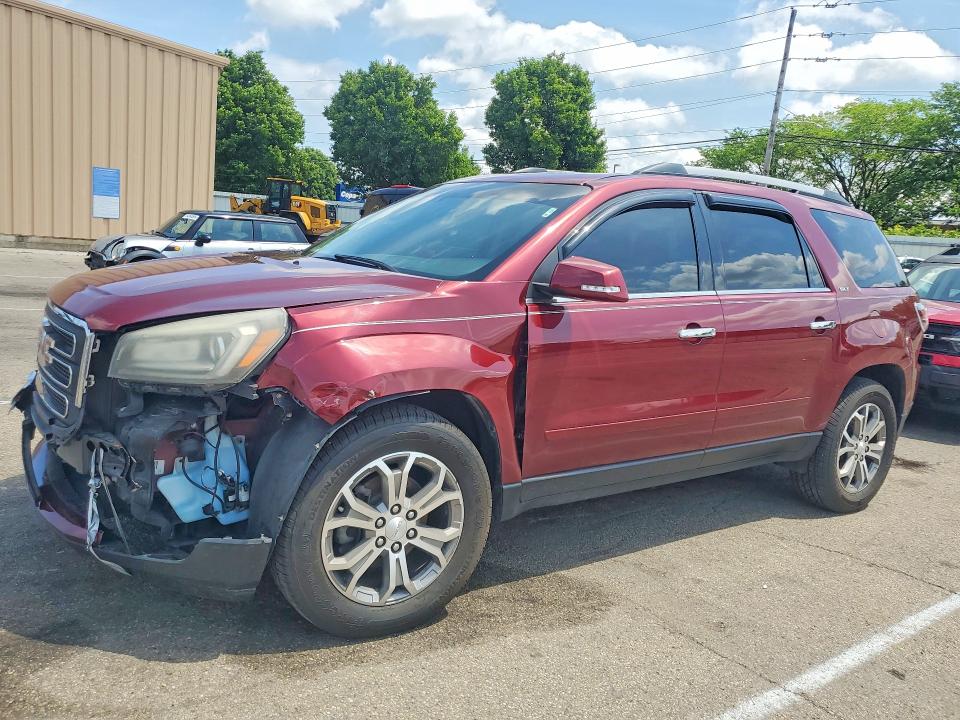 Aukcja sprzedaży 2016 Gmc Acadia, vin: 1GKKRRKD0GJ110039, numer aukcji: 53982086