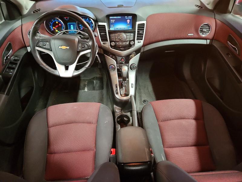 52703776 :رقم المزاد ، 1G1PC5SB2E7128829 vin ، 2014 Chevrolet Cruze مزاد بيع