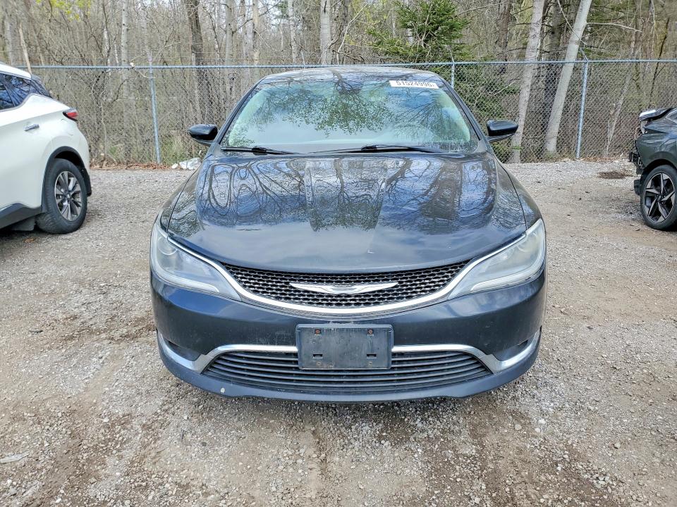 Продажа на аукционе авто 2015 Chrysler 200 Limited V6 4dr, vin: 1C3CCCAG0FN511063, номер лота: 51524996
