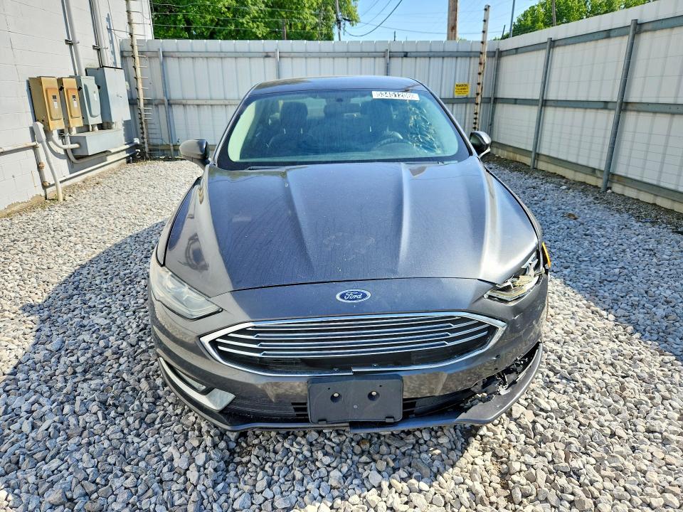 Продажа на аукционе авто 2017 Ford Fusion, vin: 3FA6P0H75HR227029, номер лота: 53451206