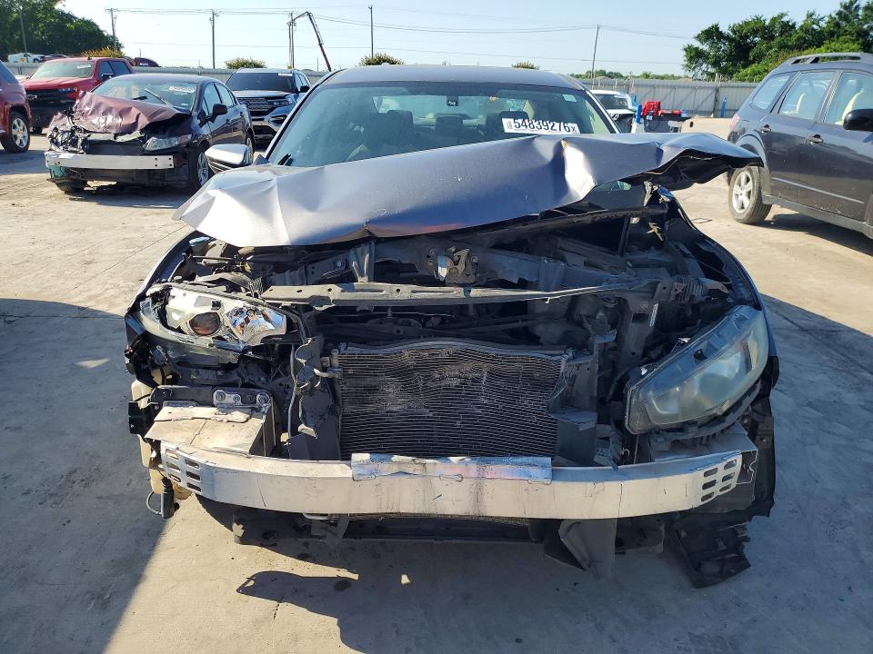 54839276 :رقم المزاد ، 19XFC2F56GE046739 vin ، 2016 Honda Civic مزاد بيع