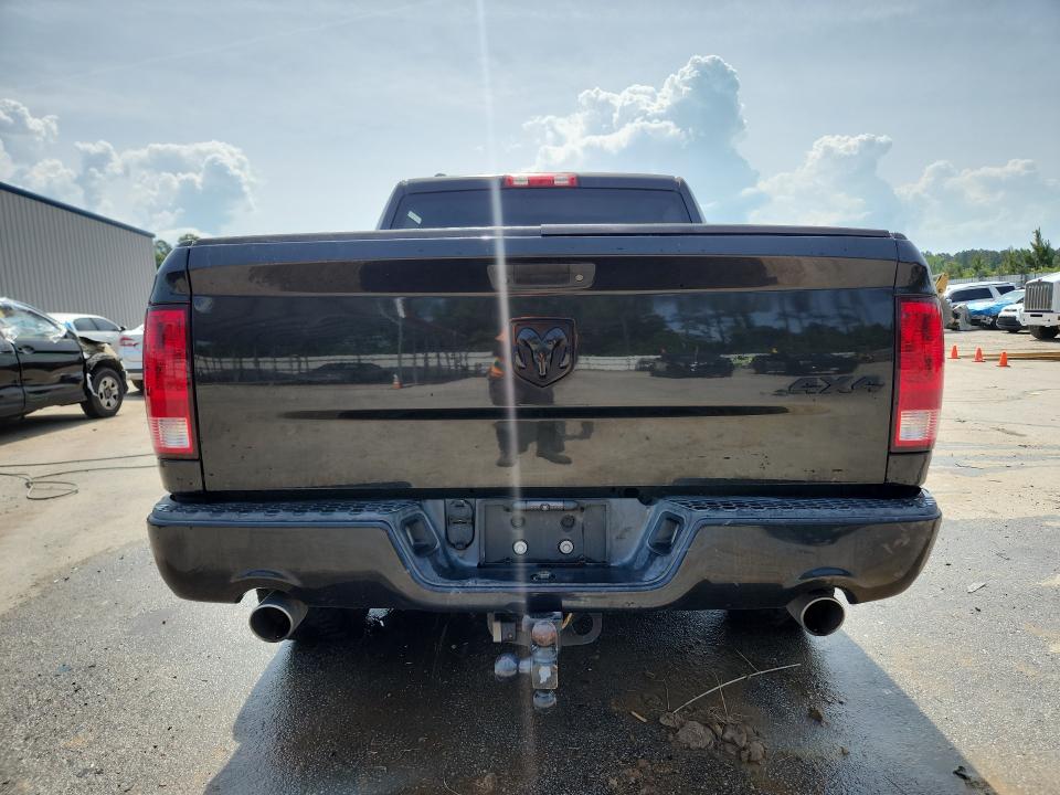 52484076 :رقم المزاد ، 1C6RR7KTXHS694636 vin ، 2017 Ram 1500 مزاد بيع