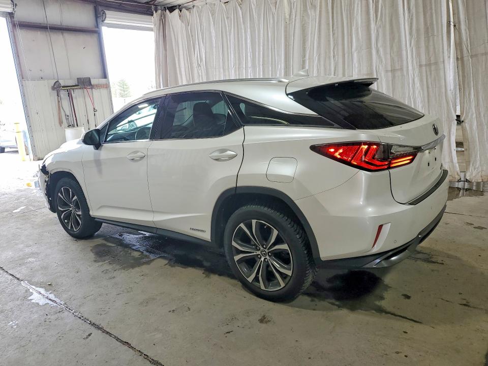 Aukcja sprzedaży 2018 Lexus Rx 450h, vin: 2T2BGMCA9JC029273, numer aukcji: 52839786