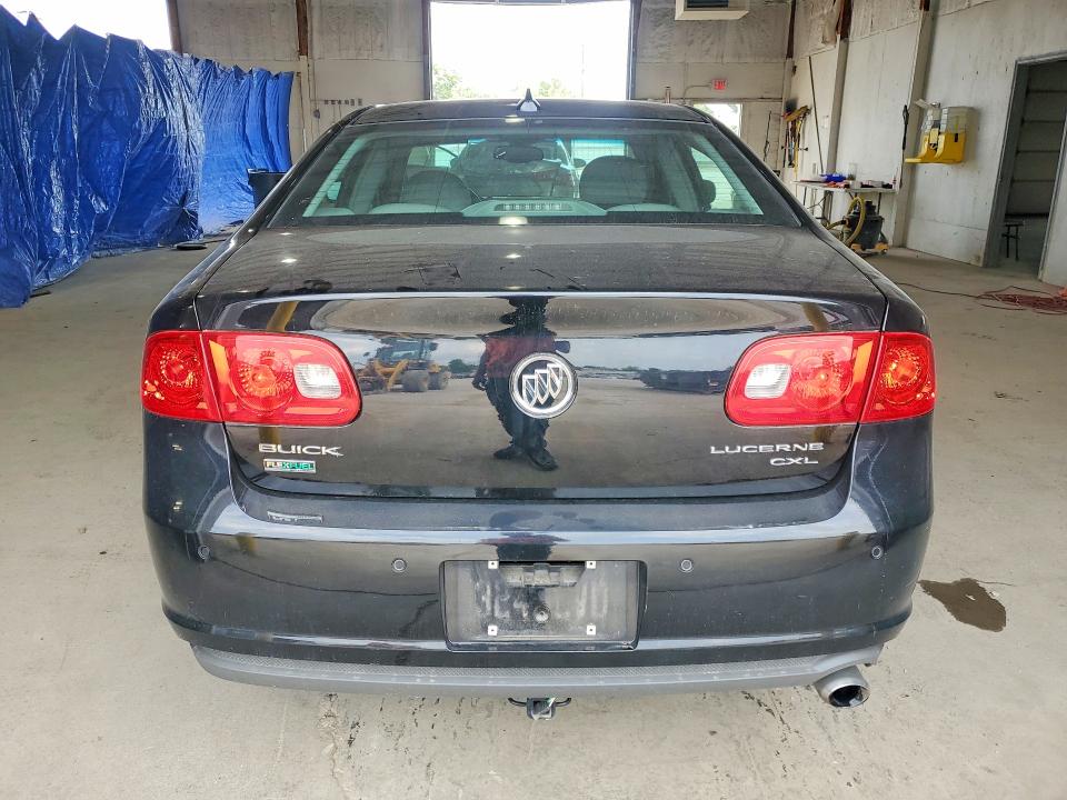 54054166 :رقم المزاد ، 1G4HC5EM3BU105920 vin ، 2011 Buick Lucerne مزاد بيع