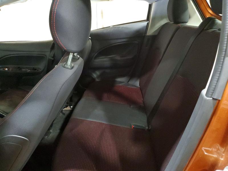 2019 Mitsubishi Mirage მანქანა იყიდება აუქციონზე, vin: ML32A5HJ5KH015939, აუქციონის ნომერი: 53978496
