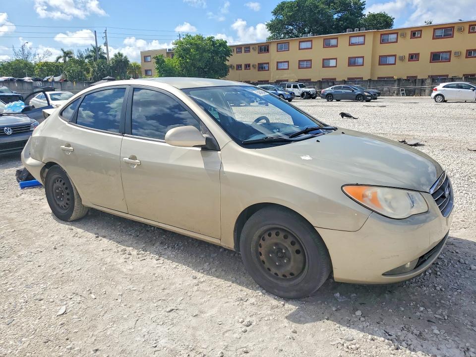 Aukcja sprzedaży 2009 Hyundai Elantra, vin: KMHDU46D59U758389, numer aukcji: 54642846
