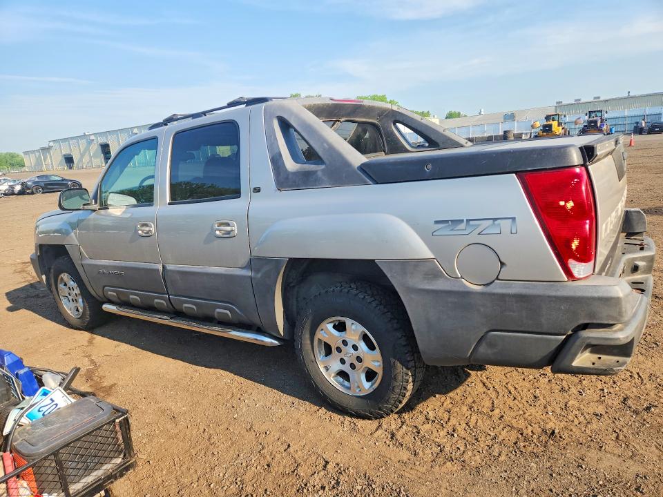 Продаж на аукціоні авто 2006 Chevrolet Avalanche, vin: 3GNEK12Z16G152009, номер лоту: 54204956