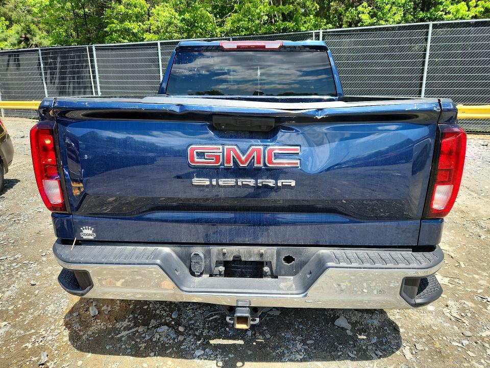 Продаж на аукціоні авто 2023 Gmc Sierra, vin: 1GTPUAEK6PZ101147, номер лоту: 52997636