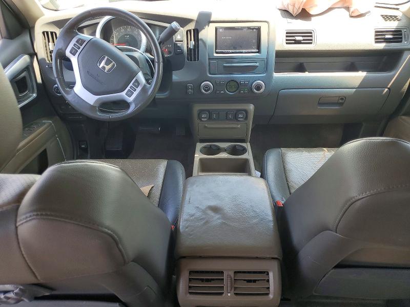 2006 Honda Ridgeline მანქანა იყიდება აუქციონზე, vin: 2HJYK16566H541561, აუქციონის ნომერი: 51912416
