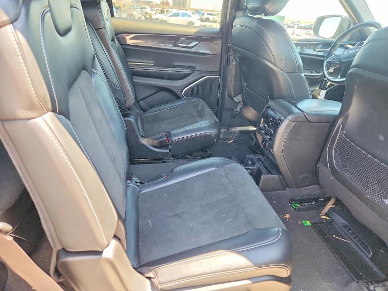 Продаж на аукціоні авто 2022 Jeep Grand Cherokee, vin: 1C4RJJAG8N8537343, номер лоту: 51617666