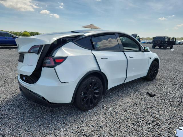 2023 Tesla Model Y მანქანა იყიდება აუქციონზე, vin: 7SAYGAEE4PF846252, აუქციონის ნომერი: 52606696