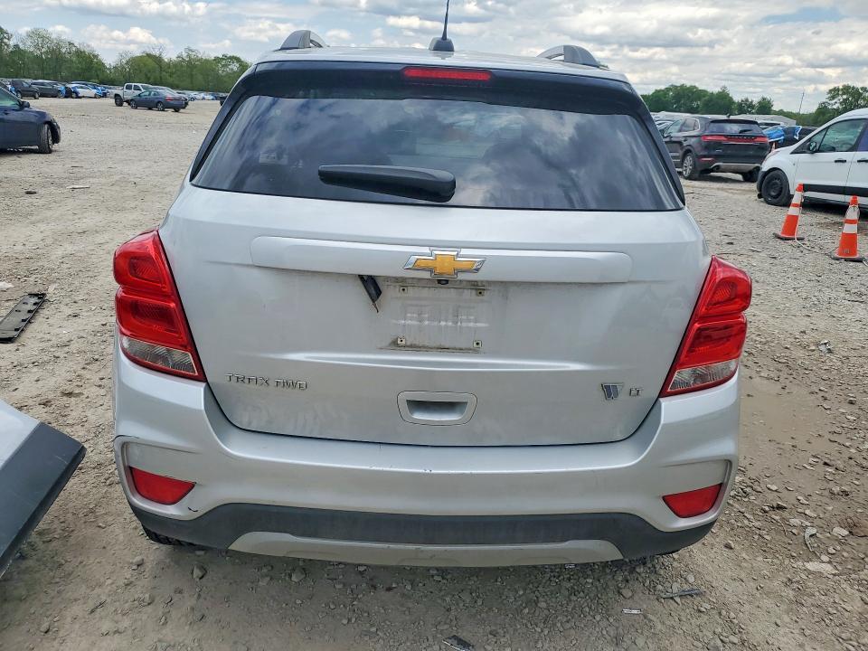 52877066 :رقم المزاد ، KL7CJPSB1KB951734 vin ، 2019 Chevrolet Trax مزاد بيع