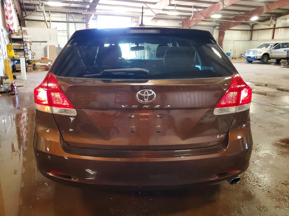 Aukcja sprzedaży 2012 Toyota Venza, vin: 4T3ZA3BB2CU060091, numer aukcji: 53250136