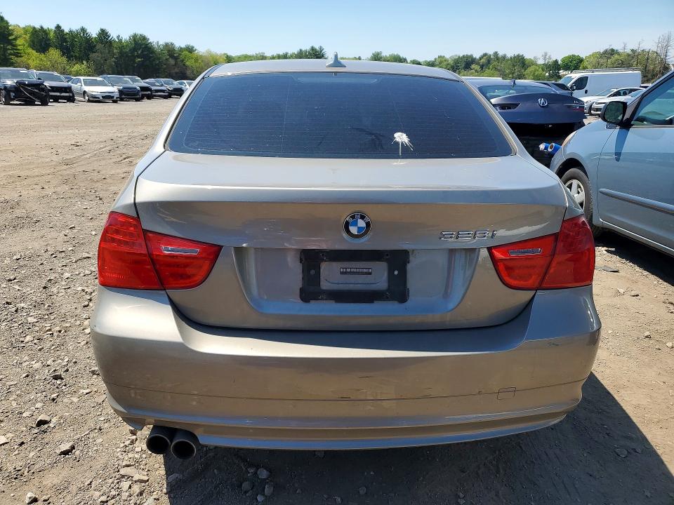 Aukcja sprzedaży 2011 Bmw 328, vin: WBAPK5G57BNN26796, numer aukcji: 52405226