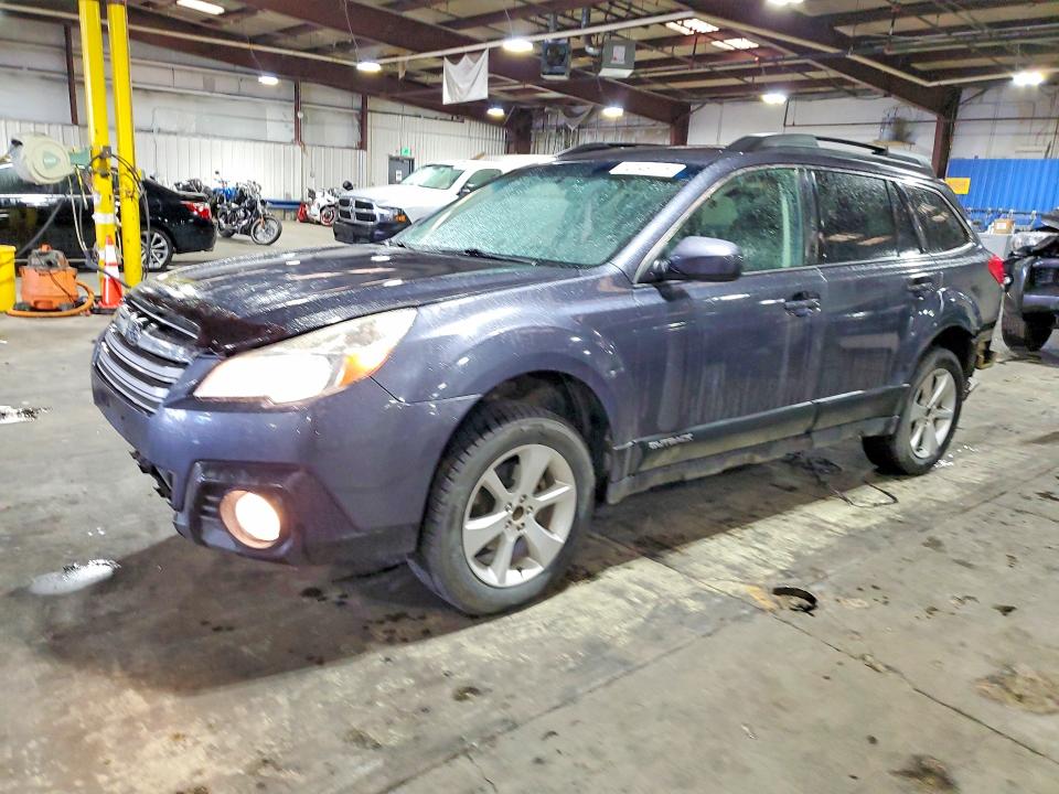 Aukcja sprzedaży 2014 Subaru Outback, vin: 4S4BRBCC4E3315496, numer aukcji: 52049116