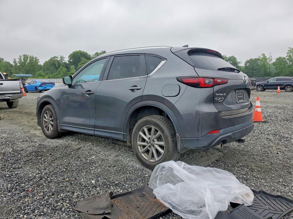 Продаж на аукціоні авто 2023 Mazda Cx-5, vin: JM3KFBBM6P0278924, номер лоту: 54600196
