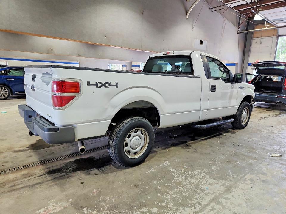 Продажа на аукционе авто 2011 Ford F-150, vin: 1FTMF1EM1BKD33770, номер лота: 54638706