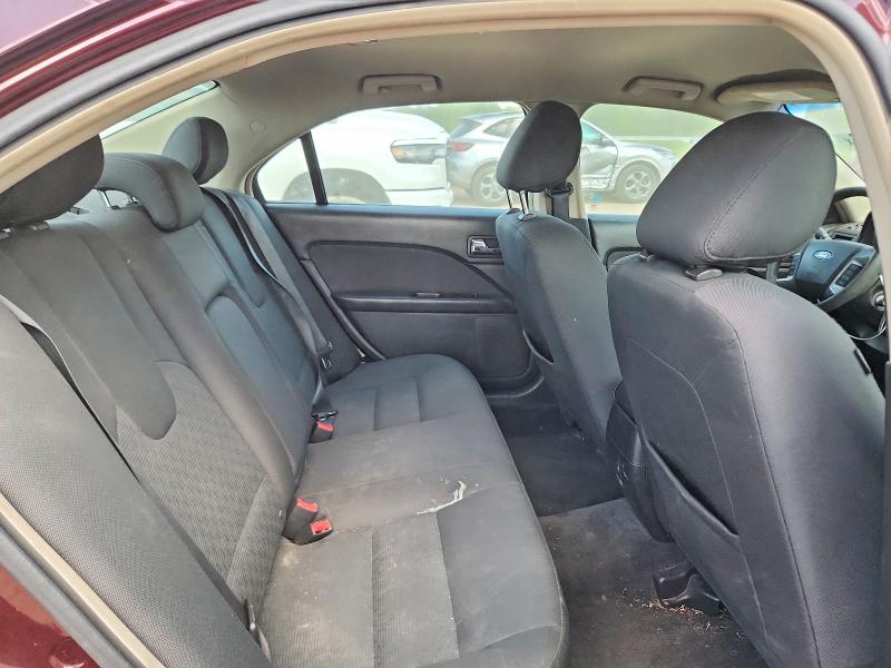 2011 Ford Fusion მანქანა იყიდება აუქციონზე, vin: 3FAHP0HA0BR132776, აუქციონის ნომერი: 53763496
