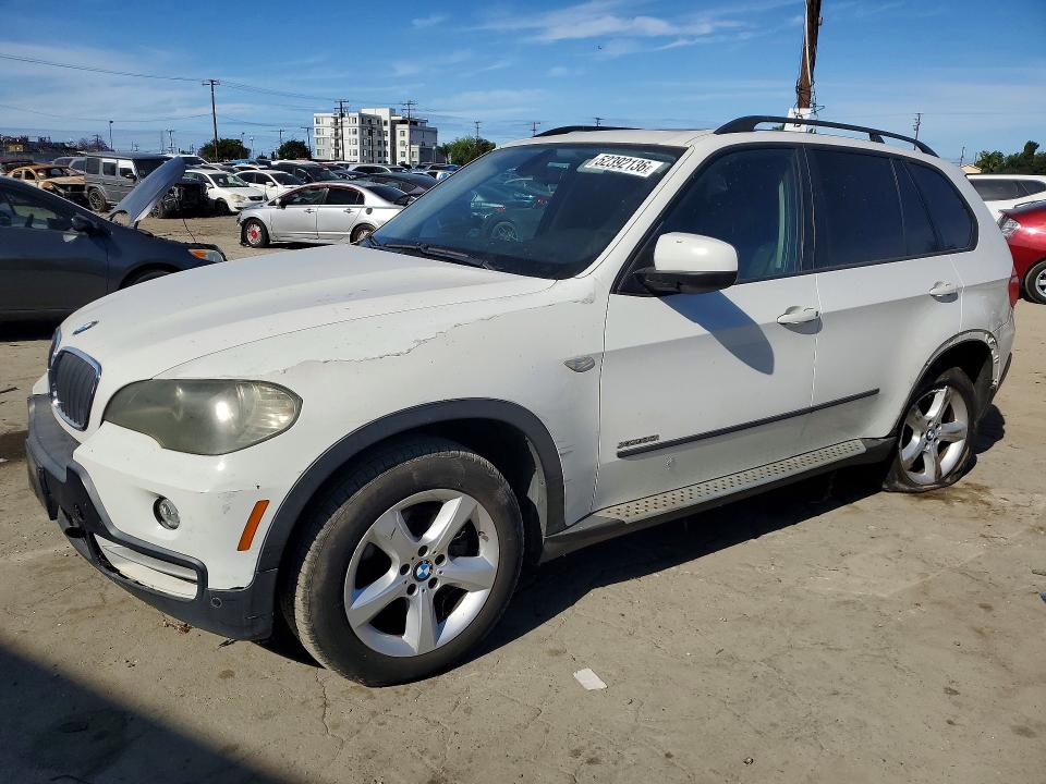 Продаж на аукціоні авто 2010 Bmw X5, vin: 5UXFE4C50AL382605, номер лоту: 52392136