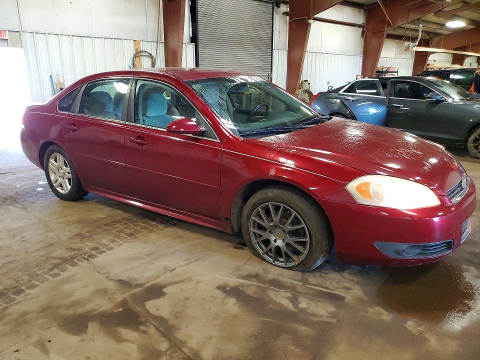Продажа на аукционе авто 2011 Chevrolet Impala, vin: 2G1WG5EK1B1196317, номер лота: 54818626