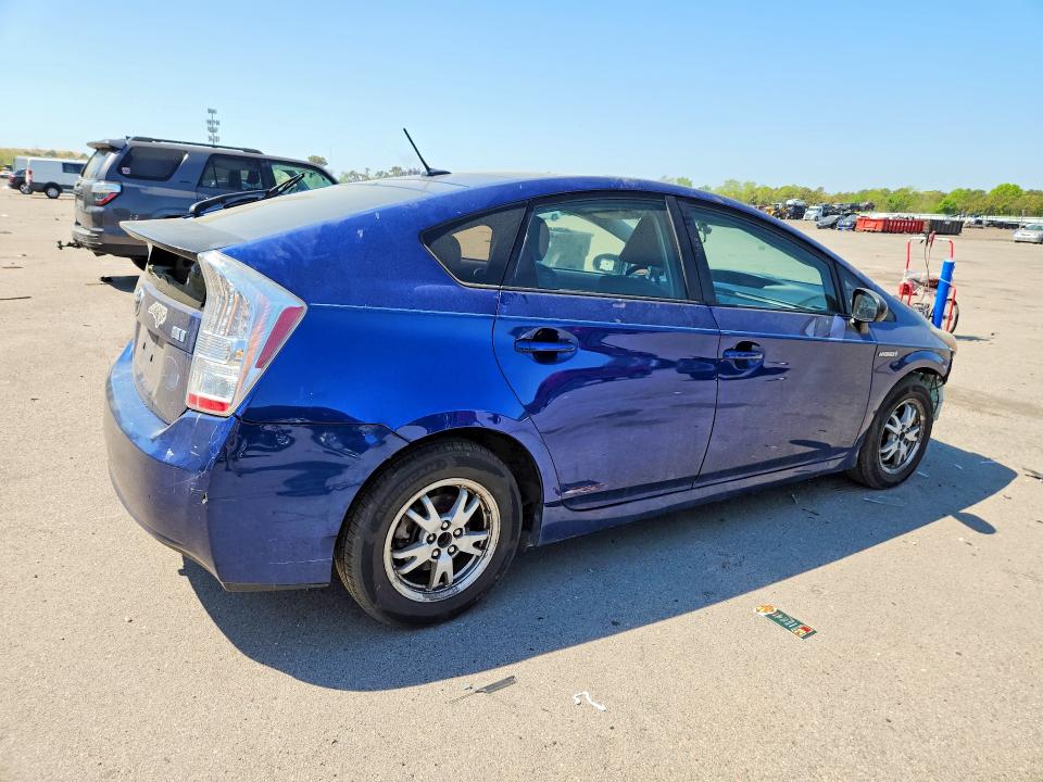 Продажа на аукционе авто 2010 Toyota Prius, vin: JTDKN3DU0A0194331, номер лота: 53954606