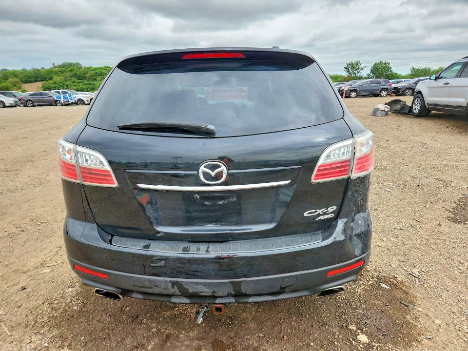 Продажа на аукционе авто 2011 Mazda Cx9 4x2 Grand Tourin, vin: JM3TB3DA1B0320868, номер лота: 54138756