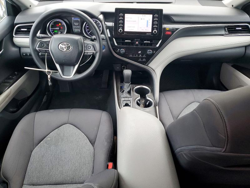 Aukcja sprzedaży 2022 Toyota Camry, vin: 4T1C31AK5NU036417, numer aukcji: 52961136