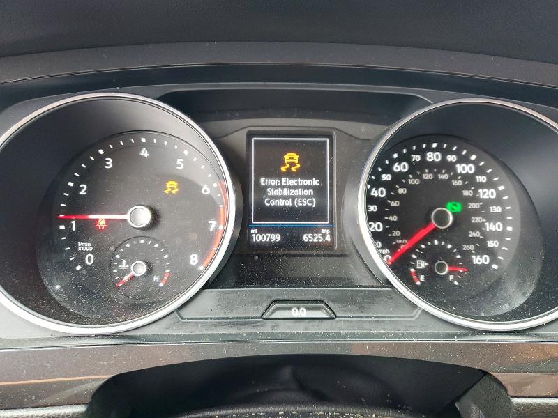 Продаж на аукціоні авто 2019 Volkswagen Tiguan, vin: 3VV2B7AXXKM043690, номер лоту: 53949586