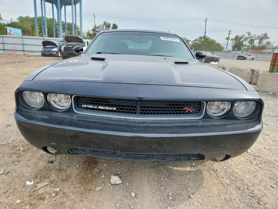 54697576 :رقم المزاد ، 2C3CDYBT7DH742005 vin ، 2013 Dodge Challenger مزاد بيع