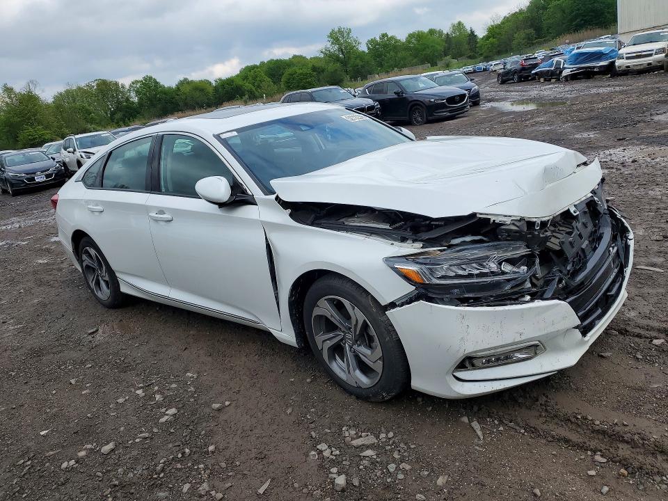 2020 Honda Accord მანქანა იყიდება აუქციონზე, vin: 1HGCV1F46LA059908, აუქციონის ნომერი: 52722396