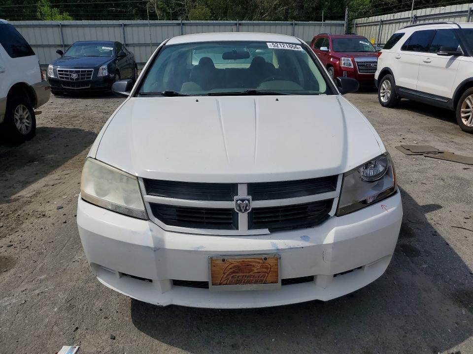 52121866 :رقم المزاد ، 1B3LC46B19N562592 vin ، 2009 Dodge Avenger مزاد بيع