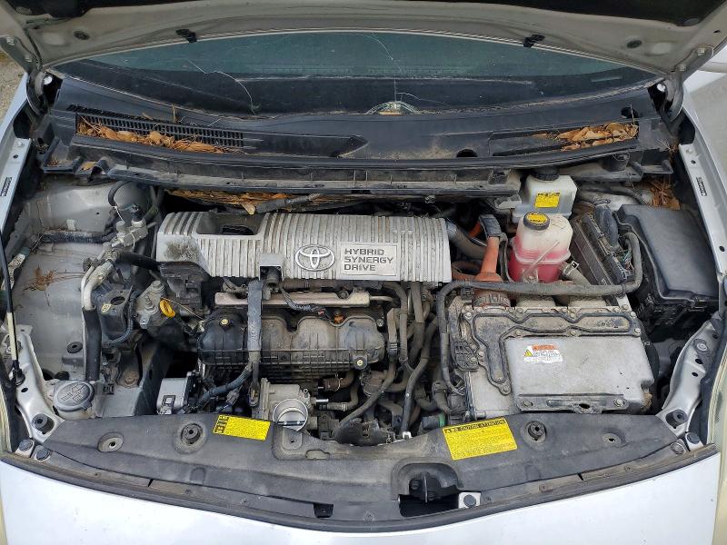 54203726 :رقم المزاد ، JTDKN3DU3A1017377 vin ، 2010 Toyota Prius مزاد بيع