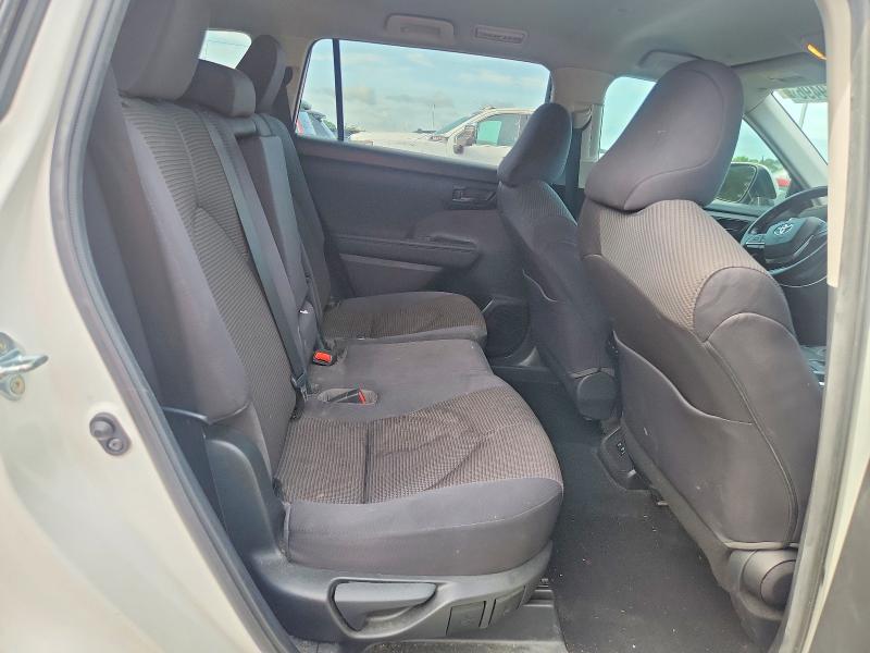 Продаж на аукціоні авто 2021 Toyota Highlander, vin: 5TDZZRAH5MS054418, номер лоту: 54059496
