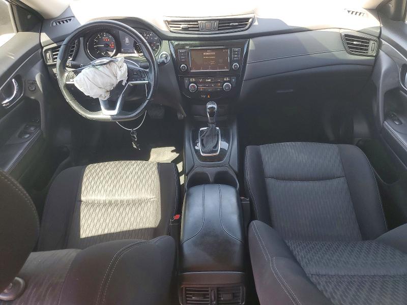 53019956 :رقم المزاد ، JN8AT2MT5LW014882 vin ، 2020 Nissan Rogue مزاد بيع