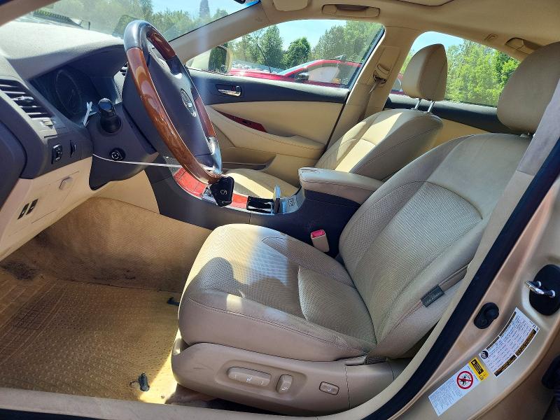 2007 Lexus Es მანქანა იყიდება აუქციონზე, vin: JTHBJ46G272040949, აუქციონის ნომერი: 54645266