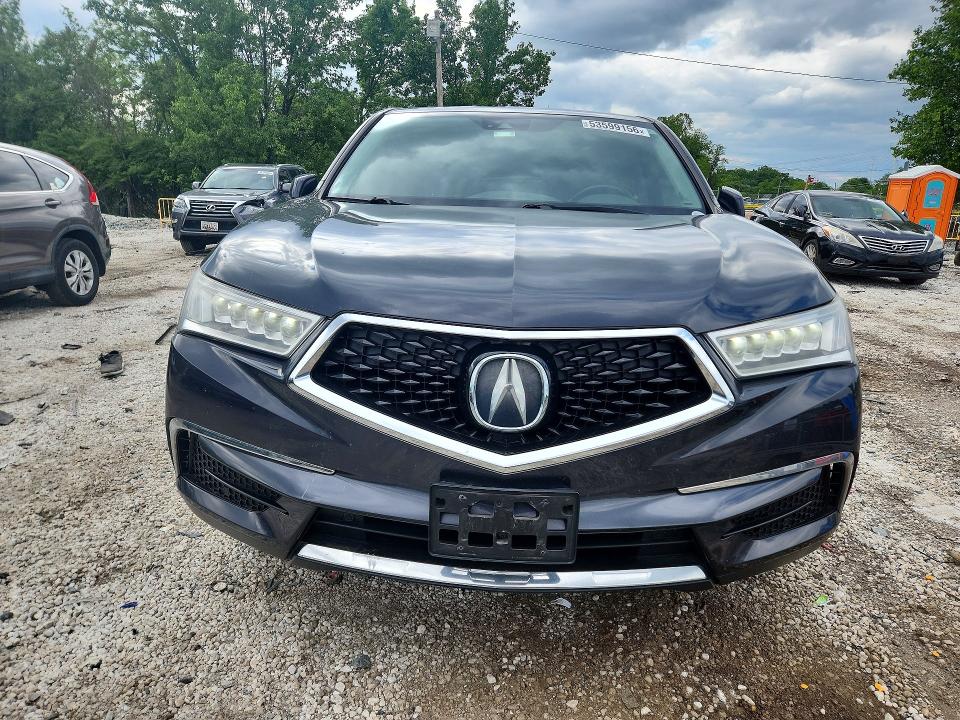 Aukcja sprzedaży 2019 Acura Mdx, vin: 5J8YD4H56KL031142, numer aukcji: 53599156