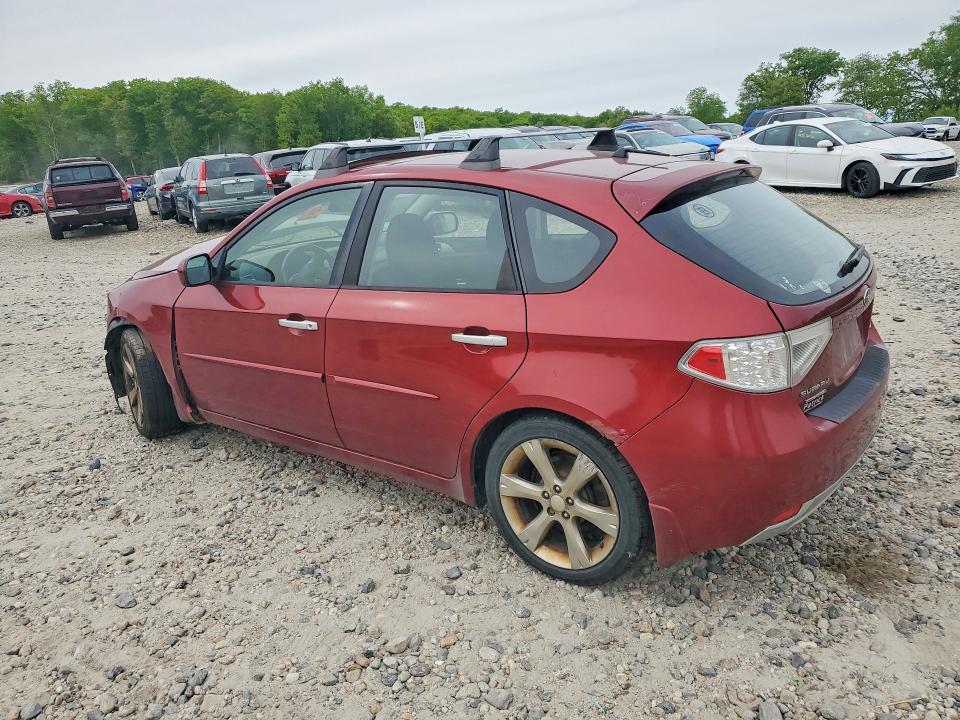 54485816 :رقم المزاد ، JF1GH6D69BH811427 vin ، 2011 Subaru Impreza مزاد بيع