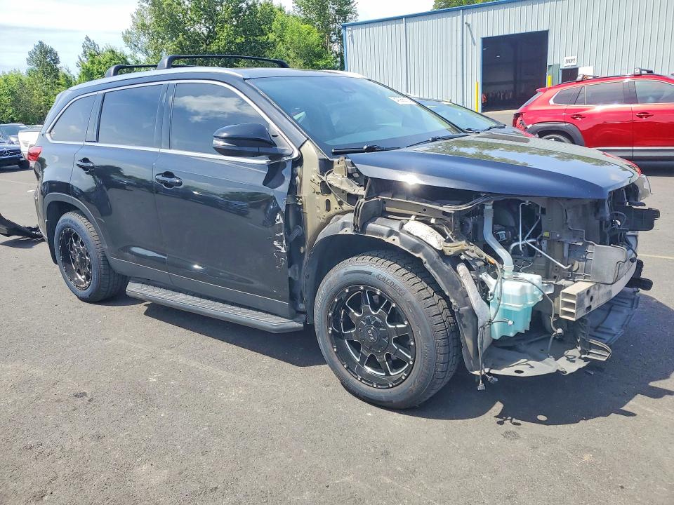 Aukcja sprzedaży 2019 Toyota Highlander, vin: 5TDJZRFH2KS948234, numer aukcji: 54099916