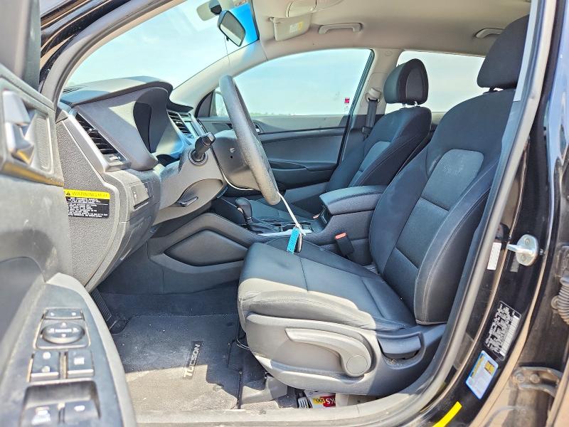 Aukcja sprzedaży 2016 Hyundai Tucson, vin: KM8J23A46GU257129, numer aukcji: 53654176